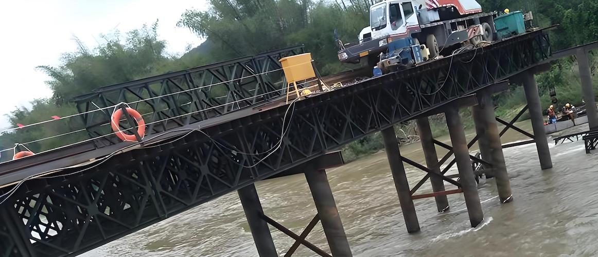 bailey bridge