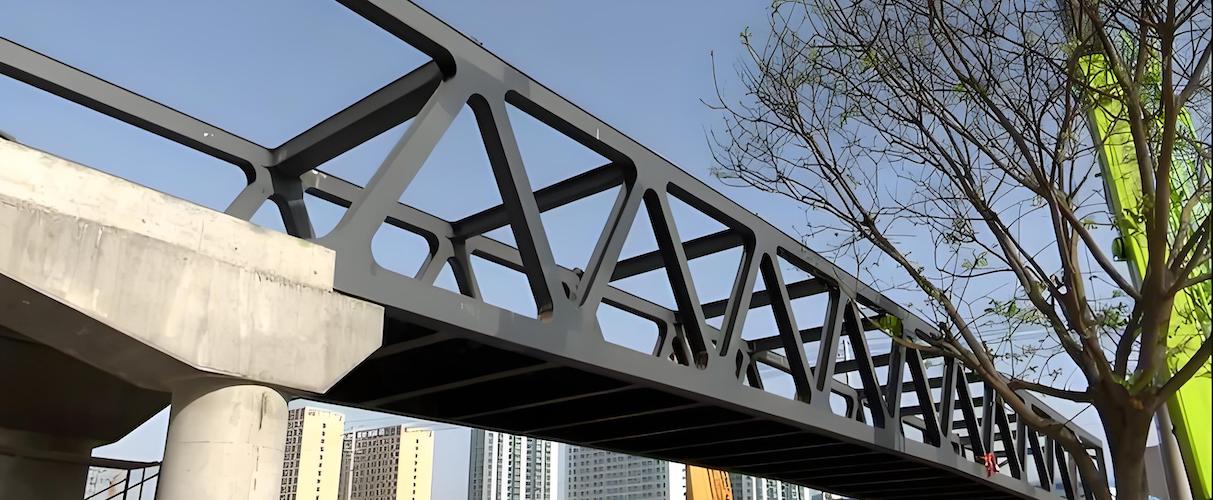 Truss Pedestrian Bridge Manufacturers