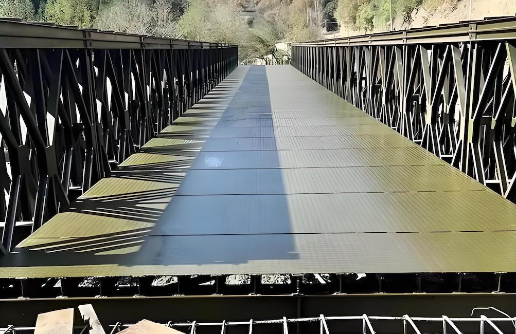bailey bridge