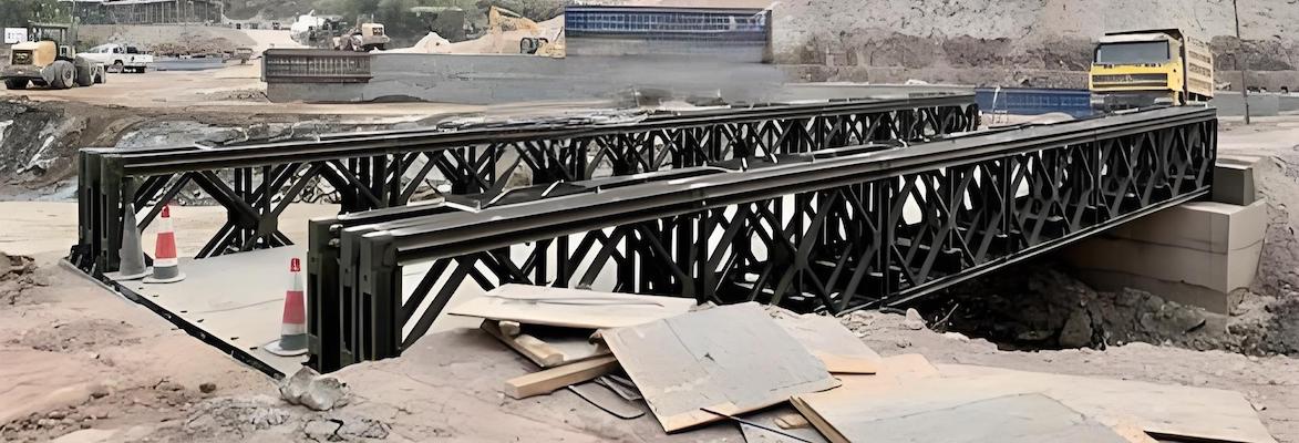 bailey bridge