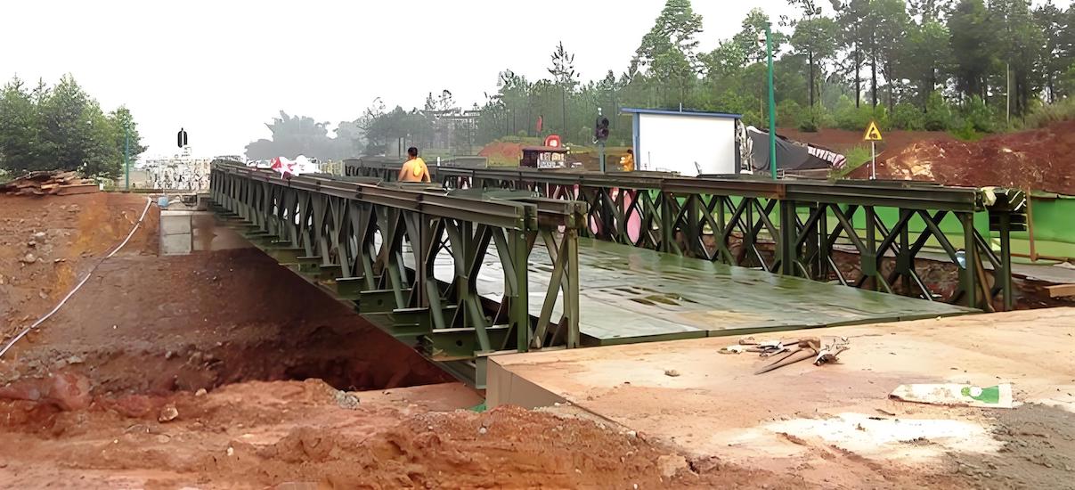 bailey bridge