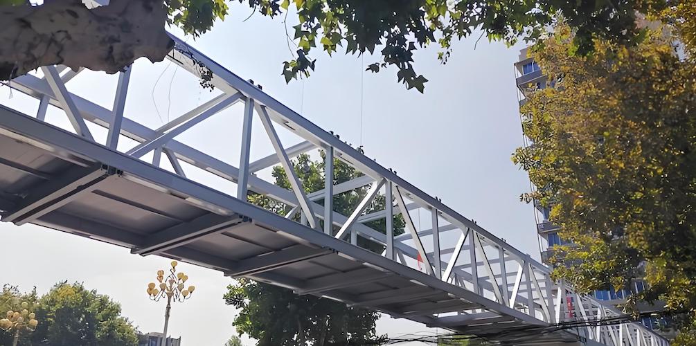 steel bridge