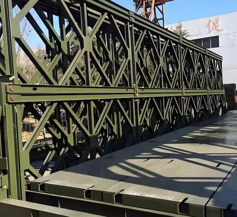 bailey bridge