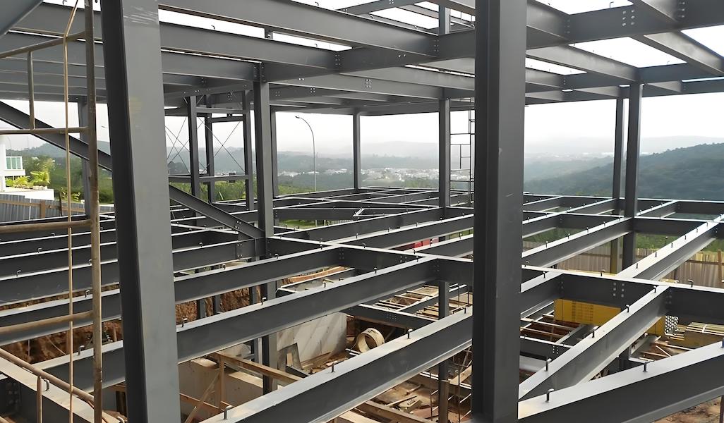 Steel Beam Manufacturers