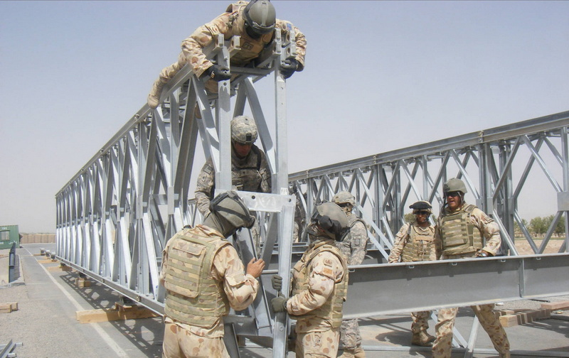 Deployable Bridge Manufacturers Spain