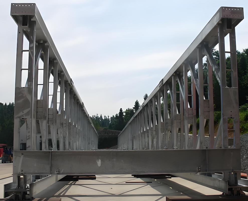 Modular Bridges Manufactures