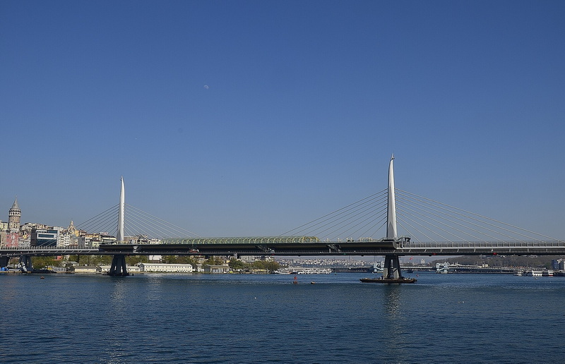 Cable Stayed Bridge Fabricators Spain