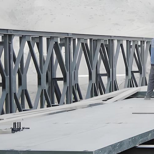 Bailey Bridge Design Standards