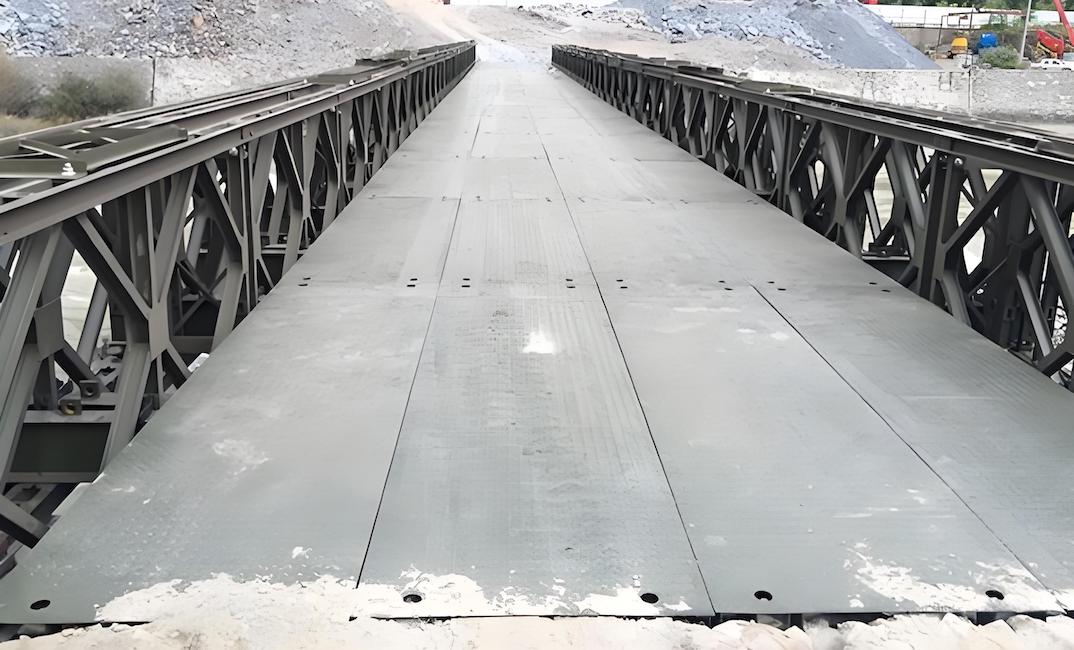 Modular Bridges