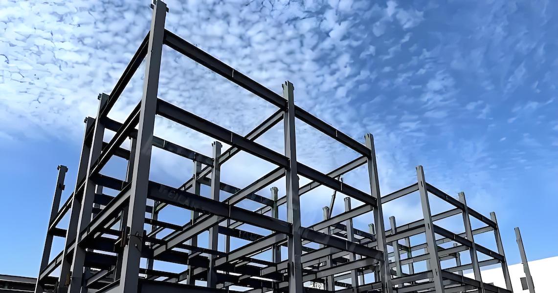 Steel Structure Manufactures