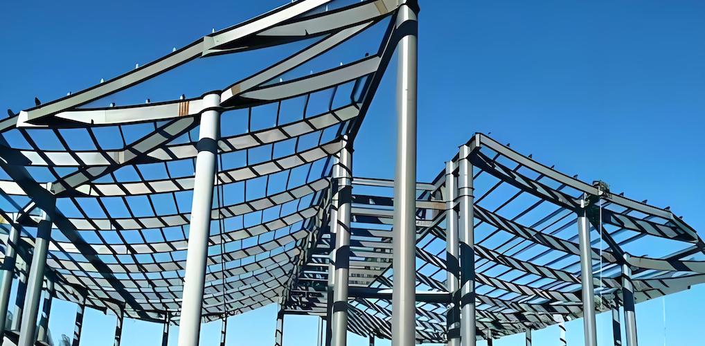 Truss Steel Structure Manufacturer