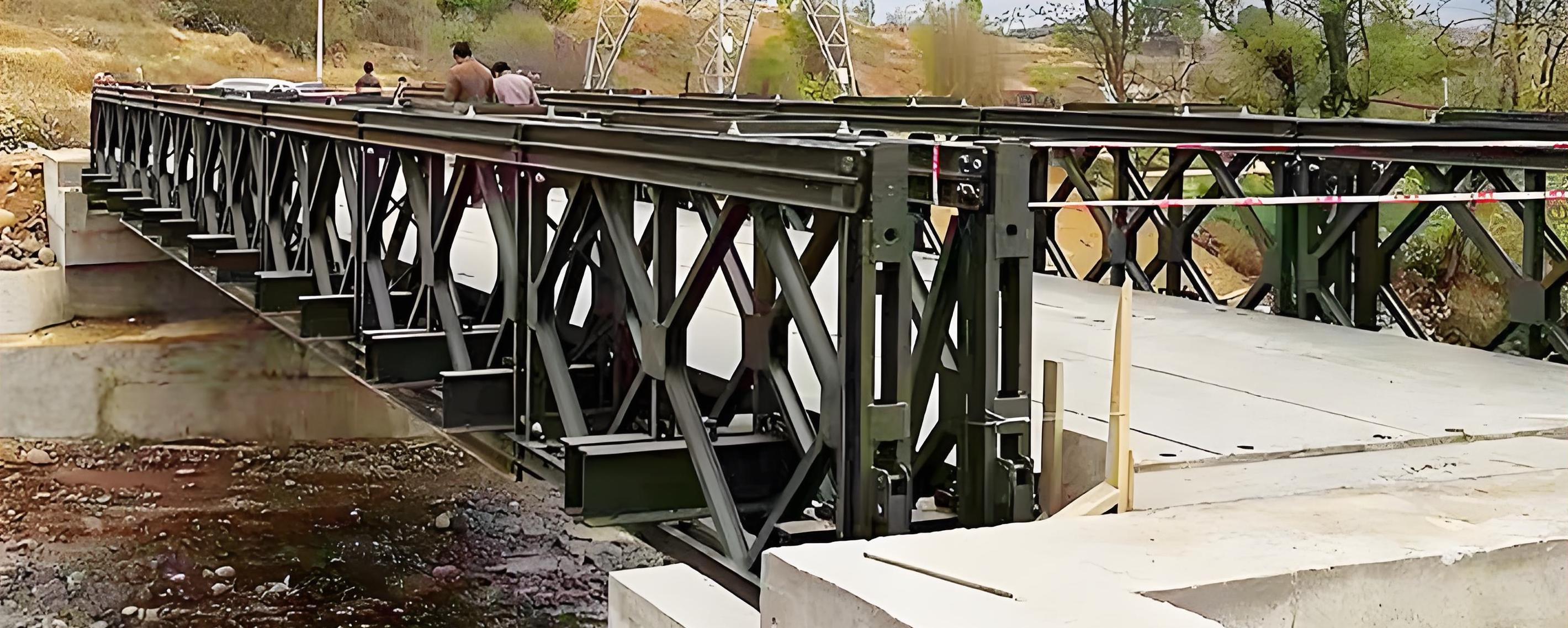 Prefabricated Bridge Manufactures