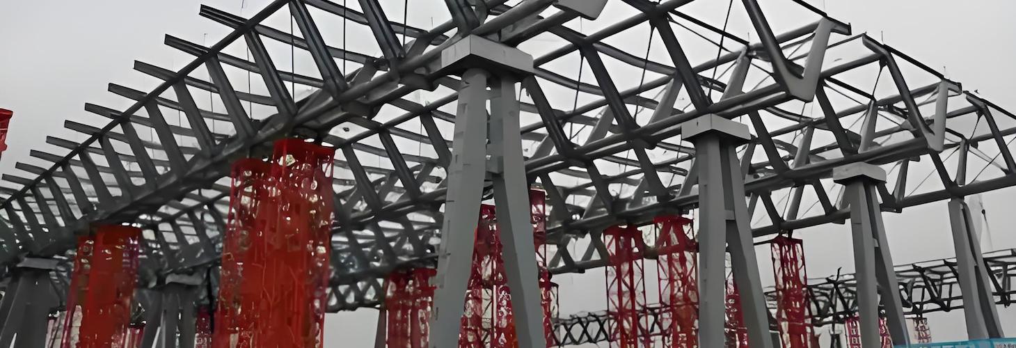 Steel Structure Wholesale