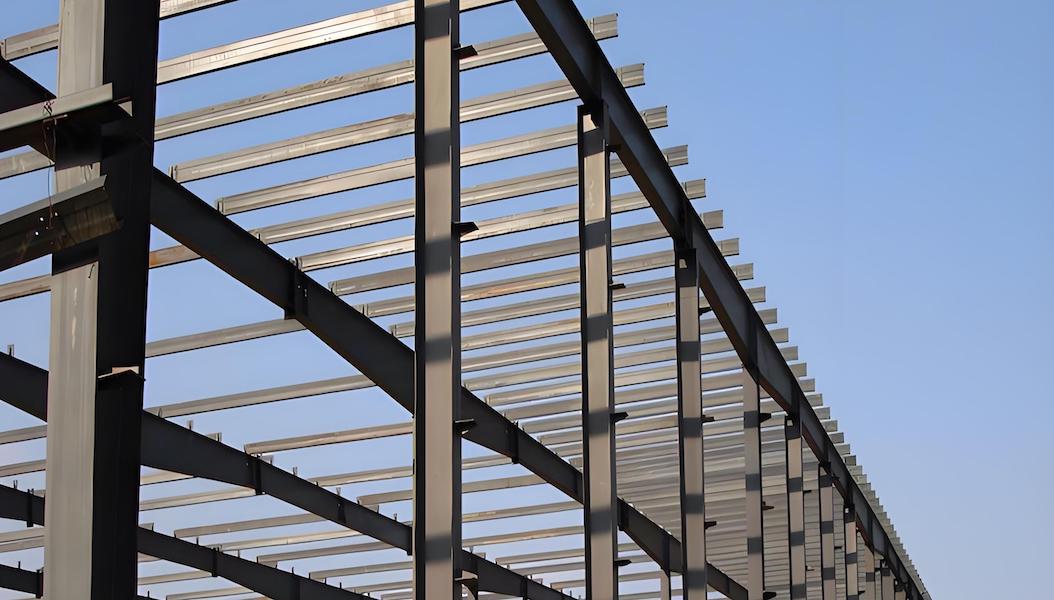 Steel Beam Construction