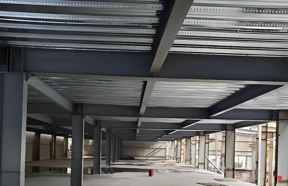 Girder in Steel Structure1