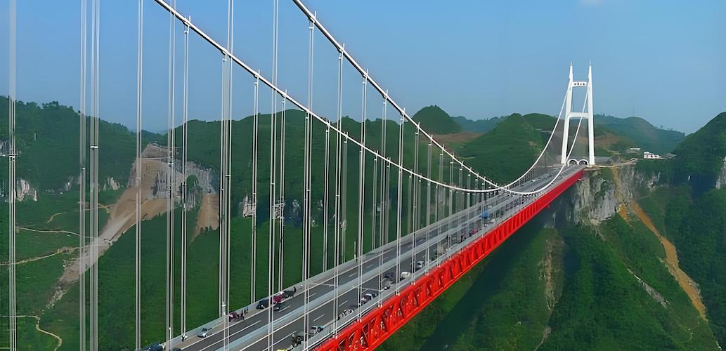 Steel Suspension Bridge Manufacturers
