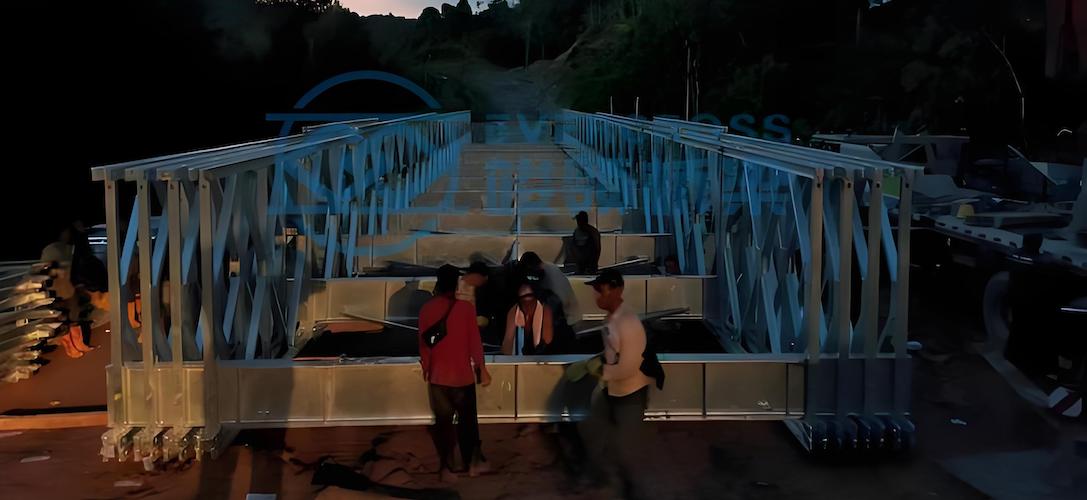 custom modular bridges