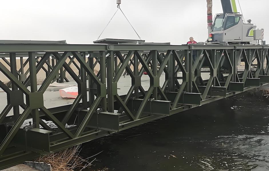Modular Bridge