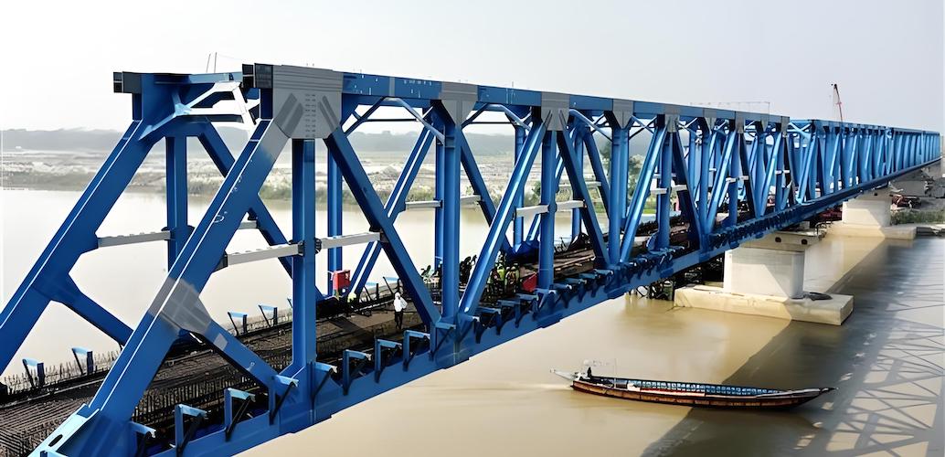 Steel Truss Bridge Manufacturers and Suppliers