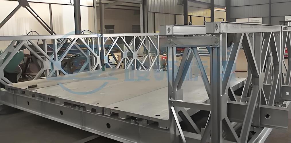 Modular Steel and Bailey Bridges Manufacturers