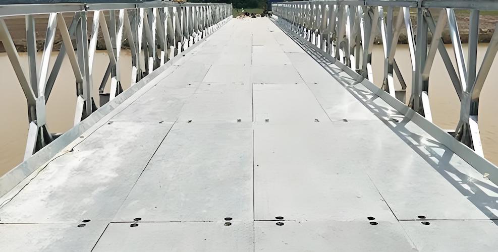High Steel Bridge Manufacturers