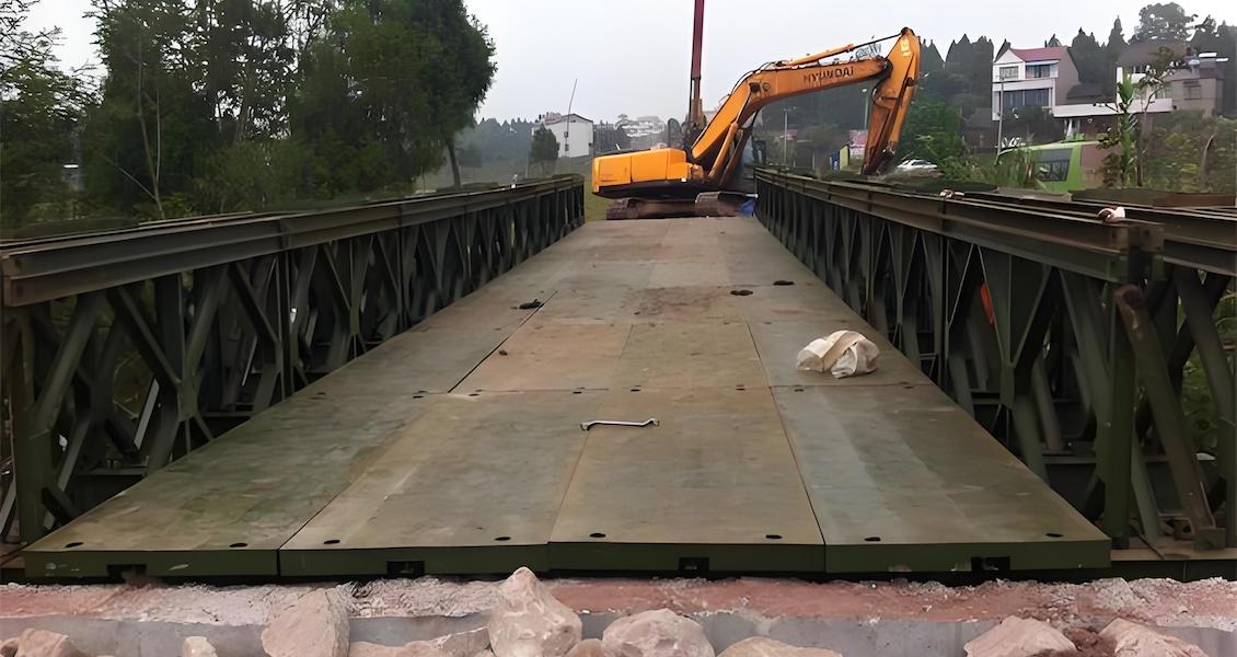 Modular Bridge Manufactures
