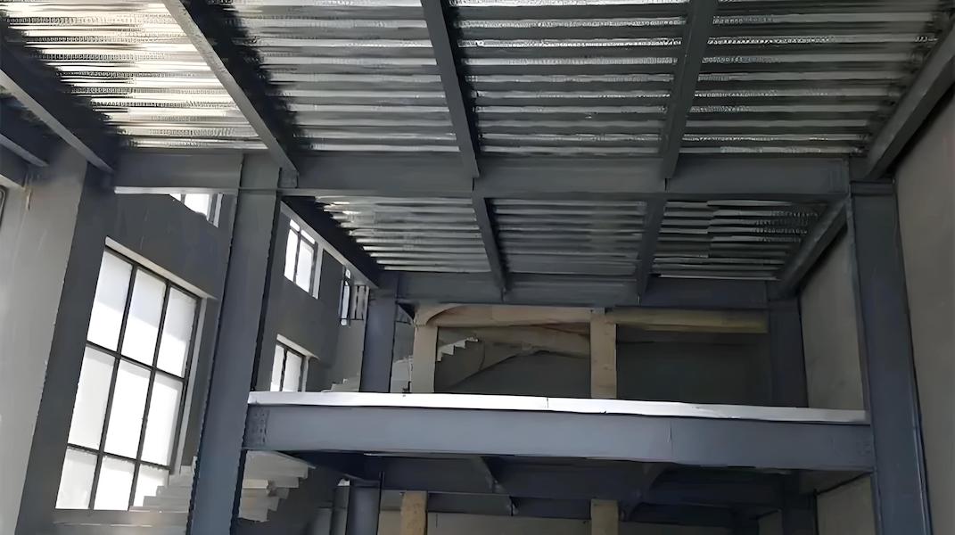 steel mezzanine wholesale