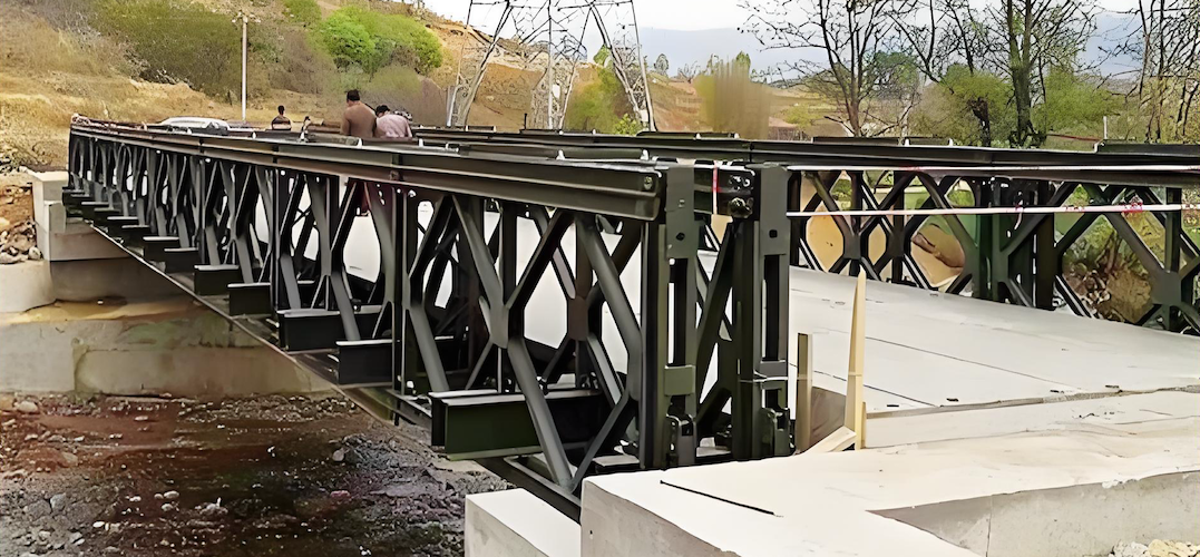 Steel Bailey Bridge Manufacturers