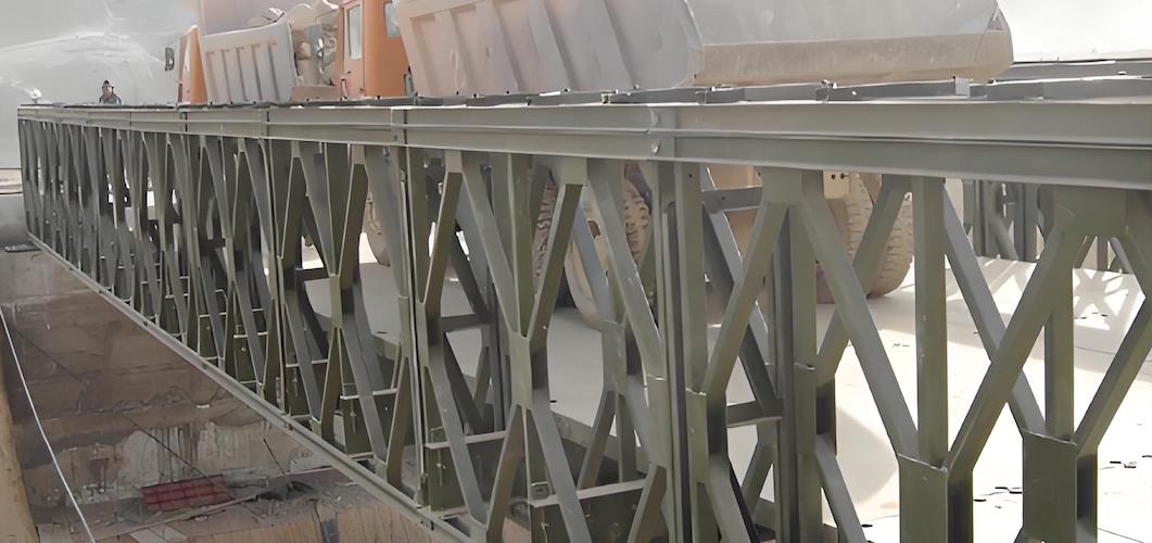 Custom Modular Steel Bridge Manufacturers