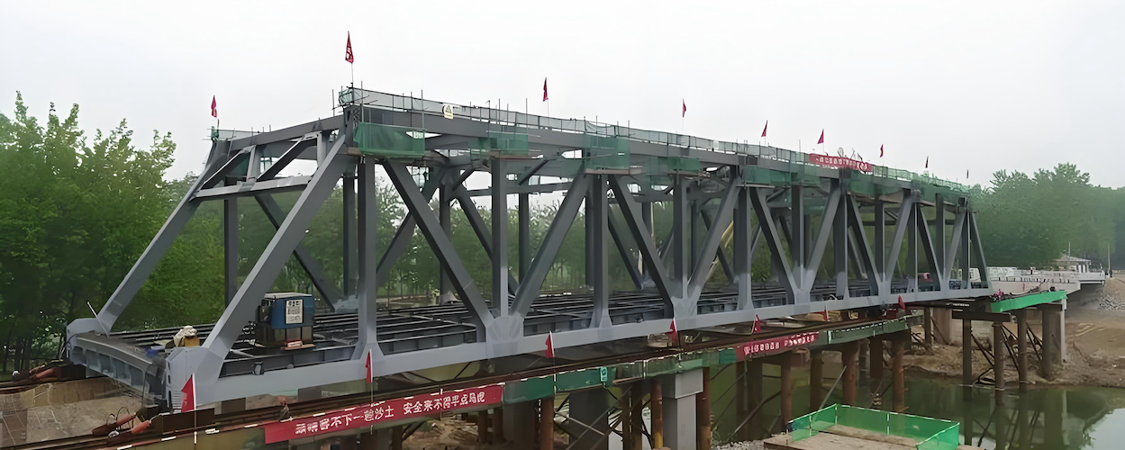 Custom Steel Trestle Bridge Manufacturers