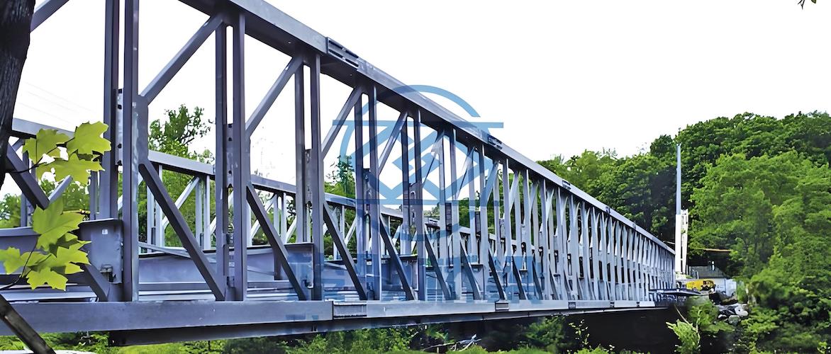 Top BS5400 Steel Bridge Manufacturers