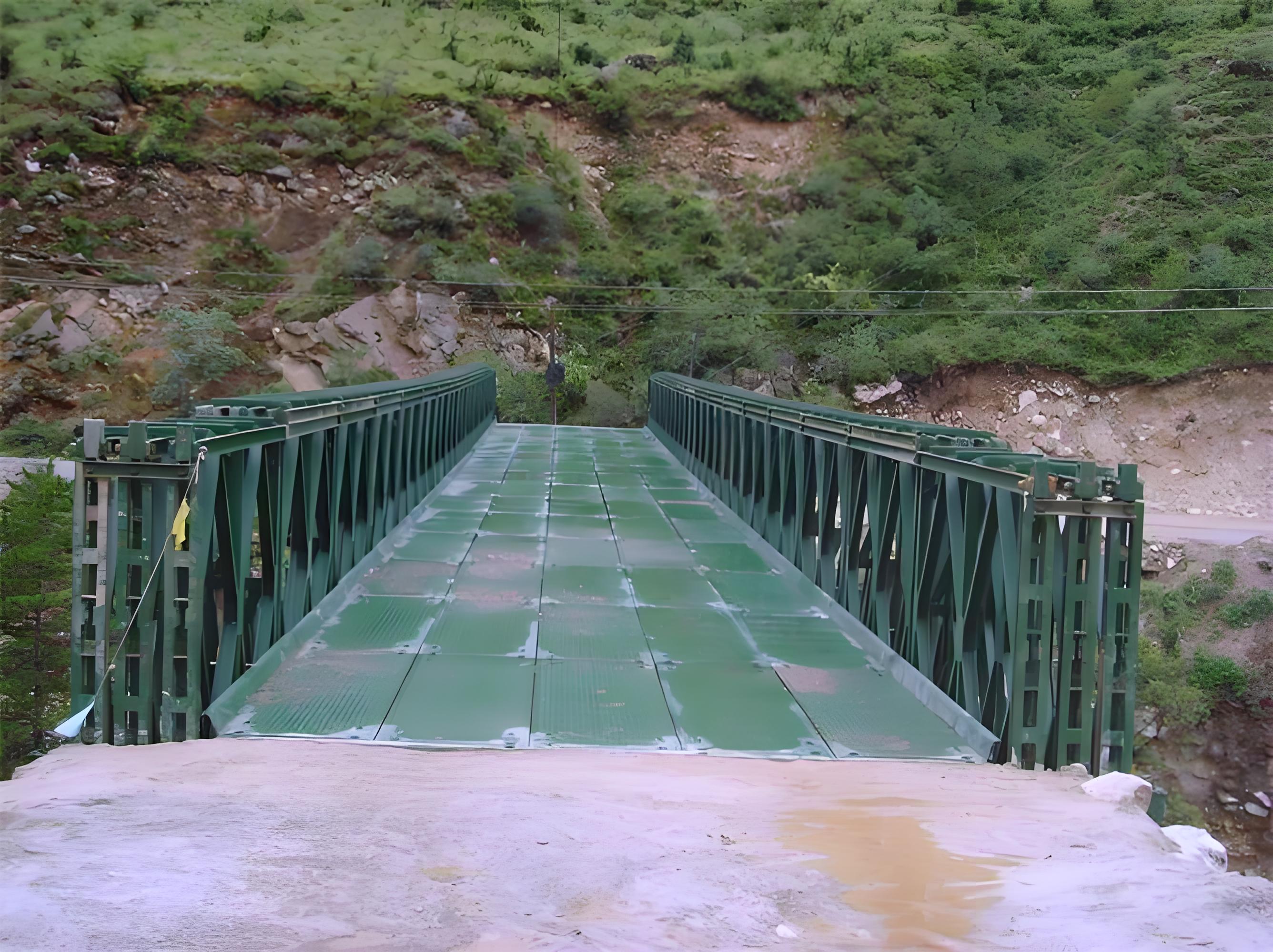 bailey bridge
