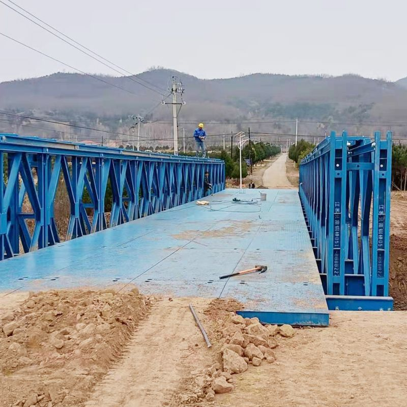 bailey bridge