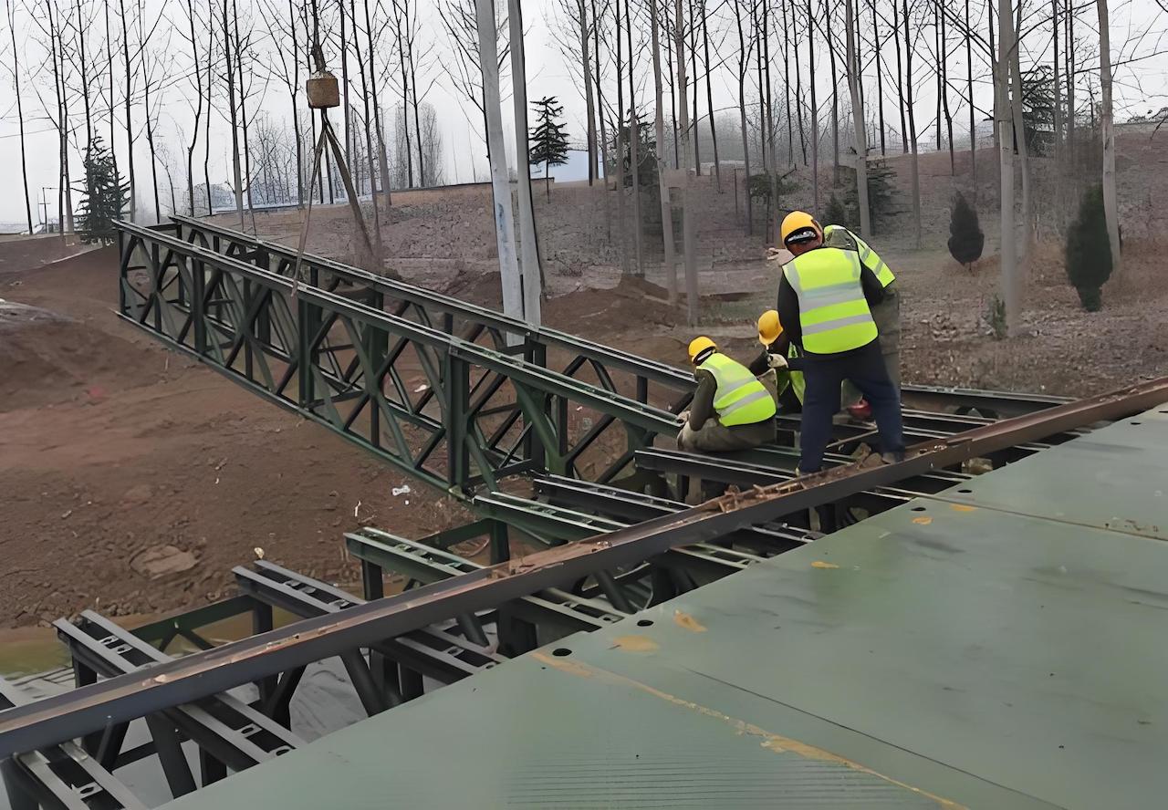 bailey bridge