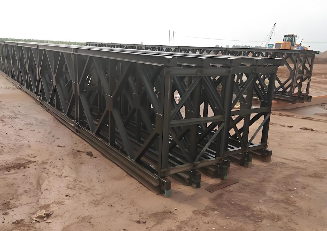 bailey bridge