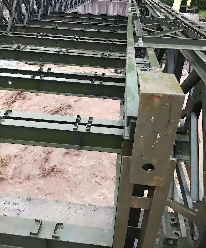 bailey bridge