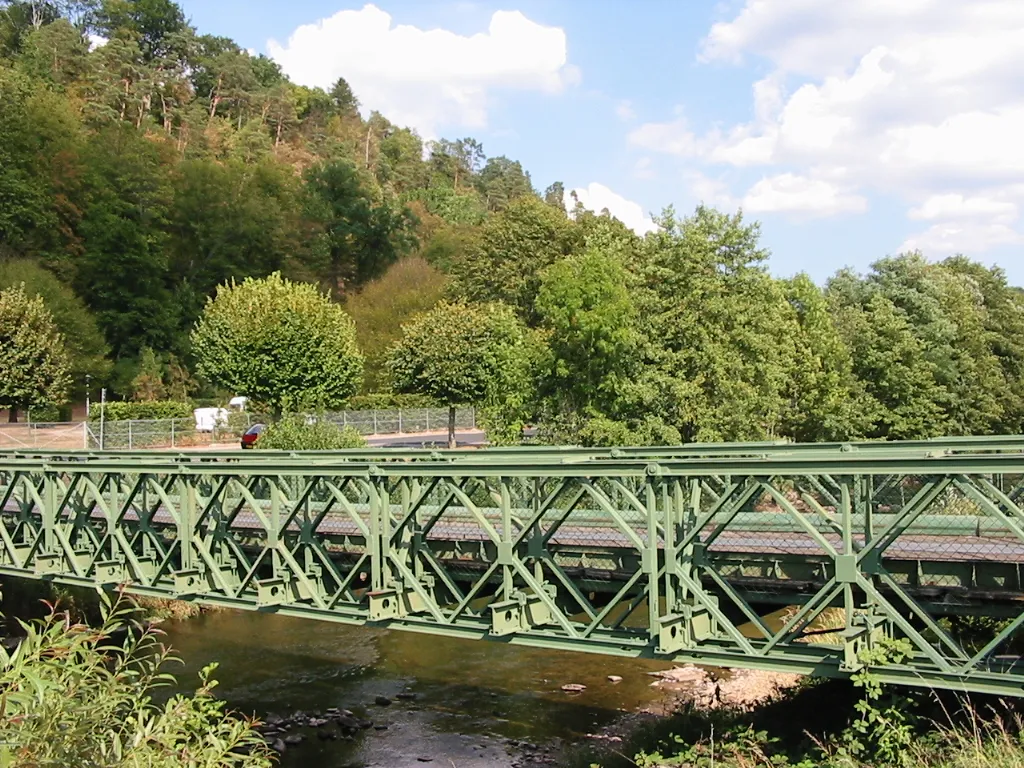 bailey bridge