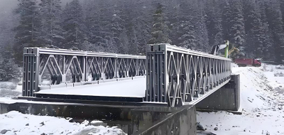 कस्टम मॉड्यूलर स्टील स्ट्रक्चर ब्रिज मैन्युफैक्चरर्स.जेपीजी