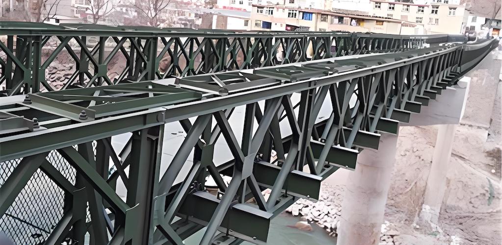 Steel Span Bridge Manufacturers