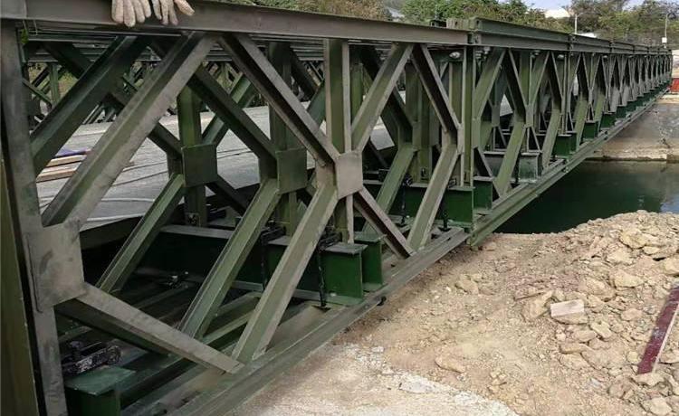 bailey bridge