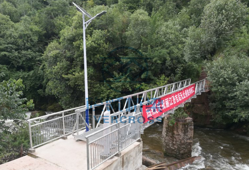 -Modular footbridge 模块化人行桥详情图3