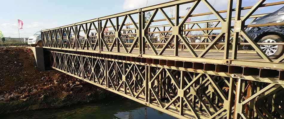 portable steel bridge (3)