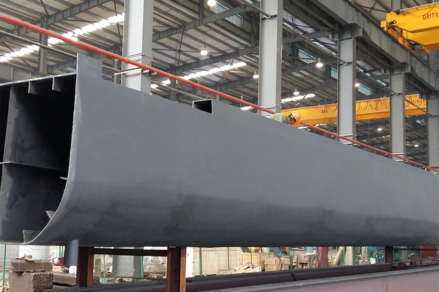 Steel Box Beam (6)