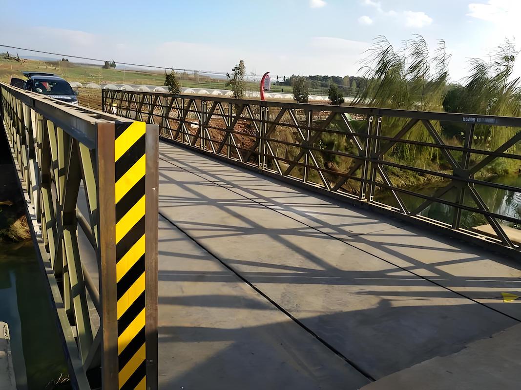 steel bridge