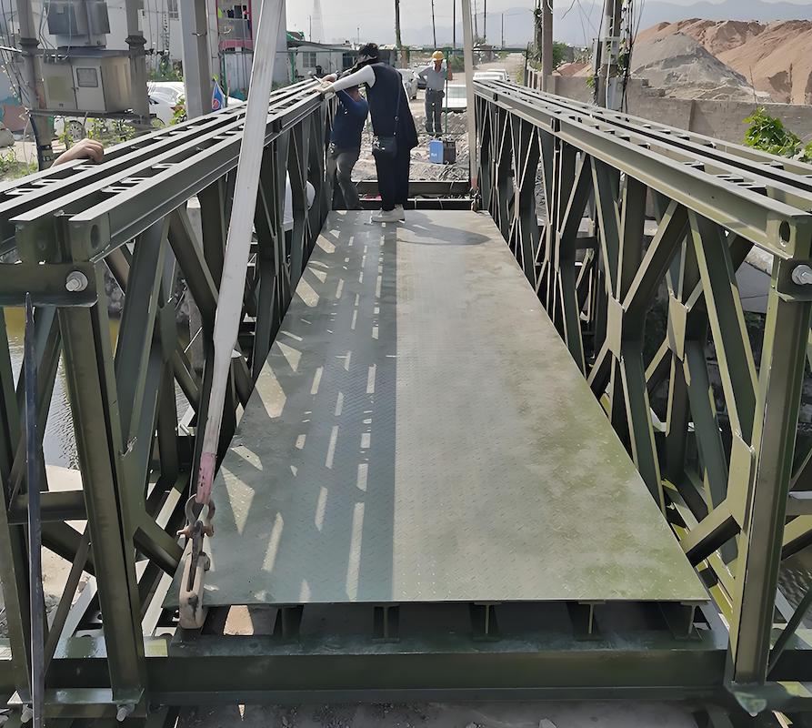 bailey bridge