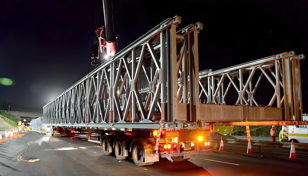 bailey bridge