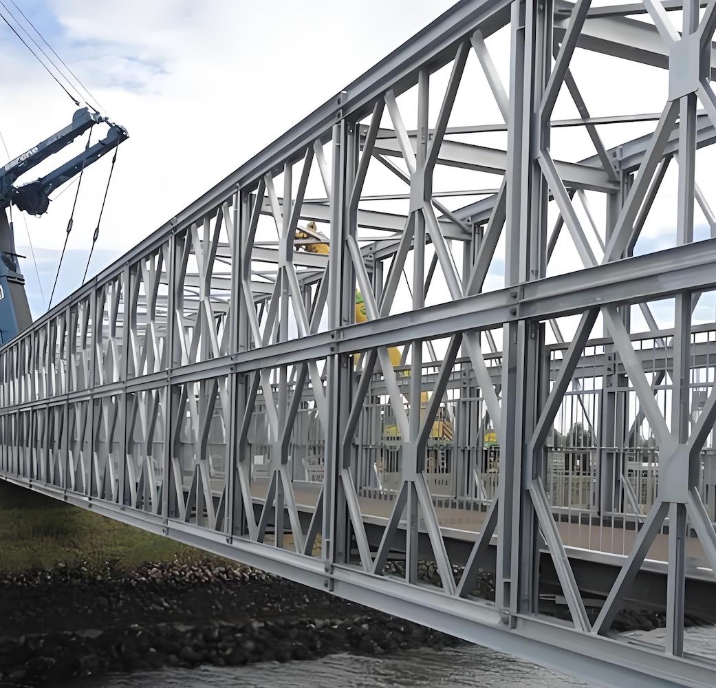 bailey bridge