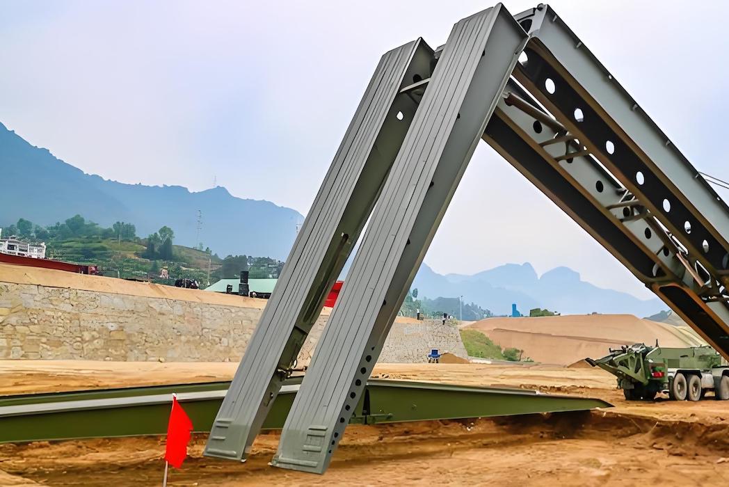 steel bridge