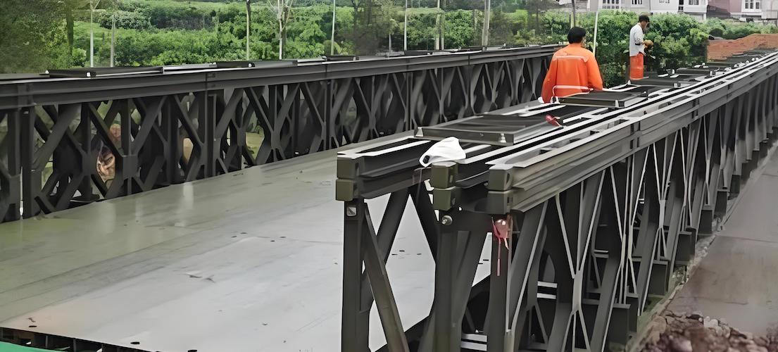 bailey bridge