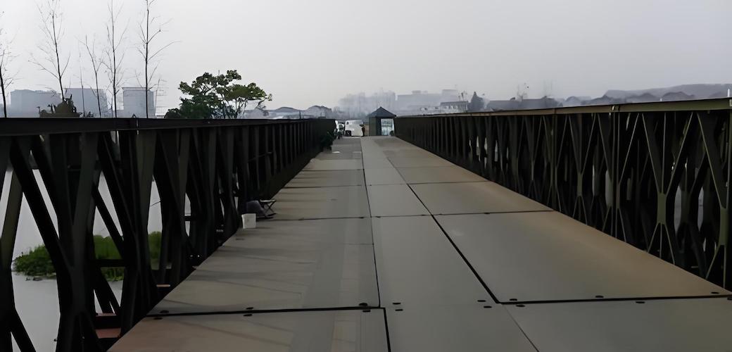 bailey bridge